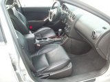 2007 Pontiac G6 GT Sedan Ebony Interior
