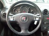 2007 Pontiac G6 GT Sedan Steering Wheel
