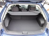 2011 Subaru Impreza 2.5i Premium Wagon Trunk