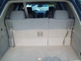 2008 Saturn Outlook XE AWD Trunk
