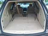 2008 Saturn Outlook XE AWD Trunk