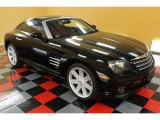 2004 Black Chrysler Crossfire Limited Coupe #52817677