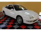 1999 Acura Integra LS Coupe Front 3/4 View