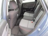 2008 Mazda MAZDA3 MAZDASPEED Sport MAZDASPEED Gray/Black Interior