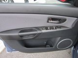 2008 Mazda MAZDA3 MAZDASPEED Sport Door Panel