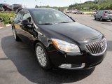 2011 Buick Regal Black Onyx