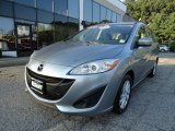 2012 Liquid Silver Metallic Mazda MAZDA5 Sport #52809297