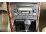2001 Acura CL 3.2 Controls