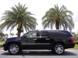 2011 Black Raven Cadillac Escalade ESV Platinum AWD #52816730