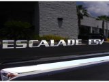 2011 Cadillac Escalade ESV Platinum AWD Marks and Logos
