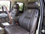 2011 Cadillac Escalade ESV Platinum AWD Cocoa/Light Linen Tehama Leather Interior