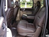 2011 Cadillac Escalade ESV Platinum AWD Cocoa/Light Linen Tehama Leather Interior