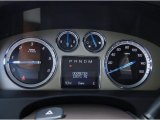 2011 Cadillac Escalade ESV Platinum AWD Gauges