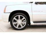 2006 Cadillac Escalade EXT AWD Wheel