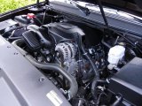 2011 Cadillac Escalade ESV Platinum AWD 6.2 Liter OHV 16-Valve VVT Flex-Fuel V8 Engine