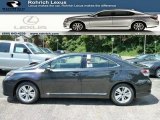 2011 Smoky Granite Mica Lexus HS 250h Hybrid Premium #52817202