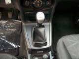2012 Ford Fiesta SE Sedan 5 Speed Manual Transmission