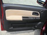 2011 Chevrolet Colorado LT Crew Cab Door Panel