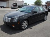2007 Cadillac CTS Sport Sedan
