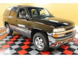 2000 Onyx Black Chevrolet Tahoe LS 4x4 #52817697