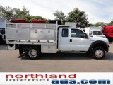 2006 Ford F550 Super Duty XL SuperCab 4x4 Utility Truck Data, Info and Specs