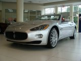 2011 Maserati GranTurismo Convertible GranCabrio