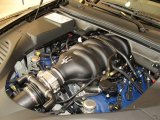 2011 Maserati Quattroporte  4.2 Liter DOHC 32-Valve VVT V8 Engine