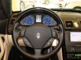 2011 Maserati Quattroporte  Steering Wheel