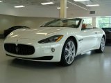 2011 Maserati GranTurismo Convertible GranCabrio