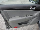 2010 Hyundai Sonata Limited Door Panel