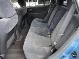 2004 Hyundai Santa Fe  Gray Interior