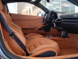2010 Ferrari 458 Italia Cuoio Interior