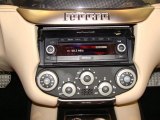 2007 Ferrari 599 GTB Fiorano F1 Audio System