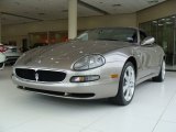 2003 Maserati Coupe Grigio Nuvolari Metallic (Grey)