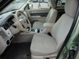2009 Mercury Mariner 4WD Stone Interior