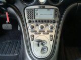2003 Maserati Coupe Cambiocorsa Controls