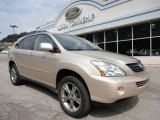 2006 Savannah Metallic Lexus RX 400h AWD Hybrid #52817226