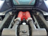 2006 Ferrari F430 Spider F1 4.3 Liter DOHC 32-Valve V8 Engine