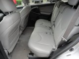 2009 Toyota RAV4 Limited V6 4WD Dark Charcoal Interior
