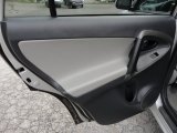 2009 Toyota RAV4 Limited V6 4WD Door Panel