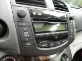 2009 Toyota RAV4 Limited V6 4WD Audio System
