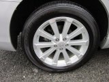 2009 Toyota Venza AWD Wheel