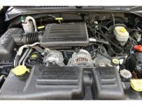 2000 Dodge Dakota SLT Crew Cab 4x4 4.7 Liter SOHC 16-Valve PowerTech V8 Engine