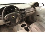 2009 Chevrolet Cobalt LS XFE Sedan Gray Interior