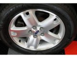 2007 Ford Freestyle Limited AWD Wheel