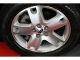 2007 Ford Freestyle Limited AWD Wheel