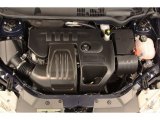 2009 Chevrolet Cobalt LS XFE Sedan 2.2 Liter DOHC 16-Valve VVT Ecotec 4 Cylinder Engine