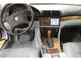 1998 BMW 5 Series 540i Sedan Dashboard