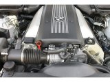 1998 BMW 5 Series 540i Sedan 4.4 Liter DOHC 32-Valve V8 Engine