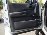 2001 Dodge Dakota Sport Quad Cab 4x4 Door Panel